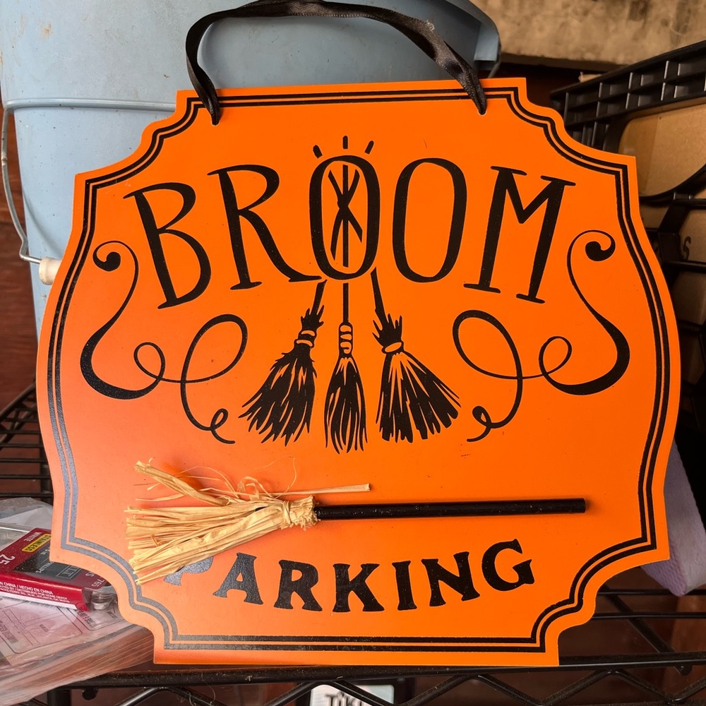 Hocus Pocus Outdoor Decor